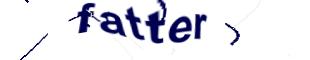 Captcha challenge image