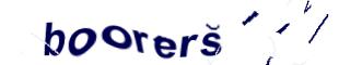 Captcha challenge image