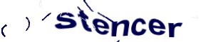Captcha challenge image