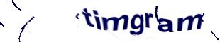 Captcha challenge image