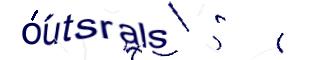 Captcha challenge image